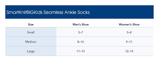 Smartknitbigkids Active Ankle Socks