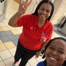 Team HomeTown hit the road, visiting schools and cheering