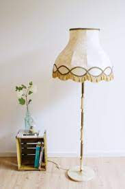 schemerlamp vintage lampenkappen vintage interieur lampen