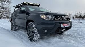 9 search results for dacia pick up. Dacia Duster Pickup Mit Offroad Tuning Auto Motor Und Sport