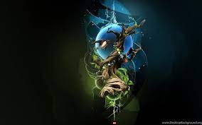 Millions of png images, backgrounds and vectors for free download | pngtree. Wallpapers Cool Tree Bird Wallpapers Desktop Background