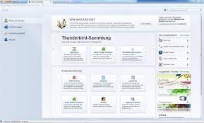 Download mozilla thunderbird for windows now from softonic: Mozilla Thunderbird Heise Download