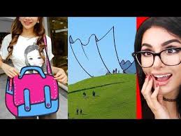 Have you ever tried to photoshop a picture before? Photos That Look Photoshopped But Are 100 Real Youtube Photoshop Sssniperwolf Photoshop Video