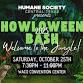 HOWLOWEEN BASH 2025: Welcome To The Jungle!
