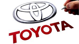 50 toyota logos ranked in order of popularity and relevancy. How To Draw The Toyota Logo Youtube