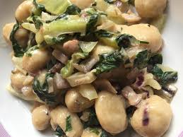 Dieses pak choi mit spaghetti rezept schmeckt herrlich und ist auch noch super einfach in der zubereitung. Rezept Der Woche Gnocchi Mit Pak Choi Rezepte Greisslerei 2 0