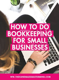 How To Do Bookkeeping For Small Businesses Free Worksheet The Handmade Mastermind Small Business Bookkeeping Small Business Tax Bookkeeping Business
