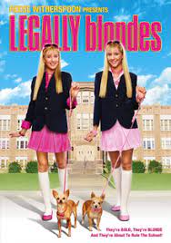 Legally blonde is a broad, glossy teen comedy that shows off witherspoon's wicked comic talents. Legally Blondes Wikipedia