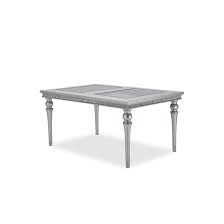 Cortina is an original home design in the magnificent michael amini signature series of fine furniture. Michael Amini Melrose Plaza Extendable Dining Table Wayfair