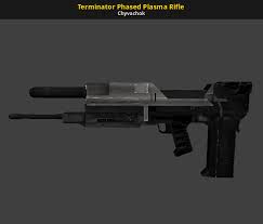 The enclave plasma gun is a modular ranged weapon in fallout 76. Terminator Phased Plasma Rifle Half Life 2 Mods