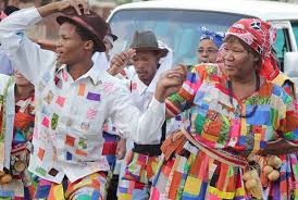 The majority of these people live in the urban centers. Nama Festival Not Promoting Political Agenda Tiboth The Namibian