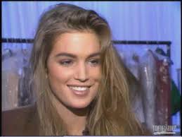 Cindy Crawford, 1990 interview and profile