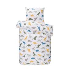 Comfort Dekbedovertrek Mylian Multikleur 140x200 Cm Leen Bakker