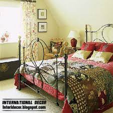 Top 10 bedroom in country styles interior design ideas | International  Decoration