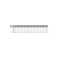 scott shoe size chart