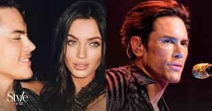 Who is Tom Sandoval's GF Victoria Lee Robinson? The model