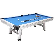 Extera 8 3 Pool Table In 2020 Outdoor Pool Table Pool Table Best Pool Tables
