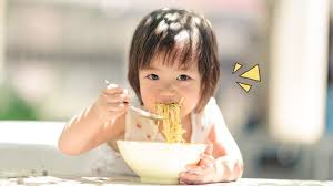 Metode membiarkan bayi makan makanan yang sudah dipotong kecil menggunakan tangannya sendiri ini telah populer dalam . Yuk Coba Buat 6 Resep Makanan Balita 1 2 Tahun Yang Penuh Gizi Orami