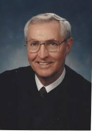 Obituary information for Honorable J. Richard Ernst