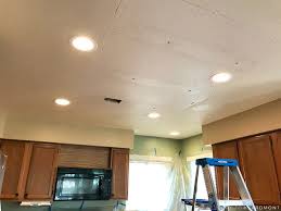 The qualified electrician has more room to make. Tutorial How To Install Recessed Lighting Welcome To Heardmont
