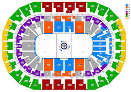 Bell Mts Place Winnipeg Mb Seating Chart View