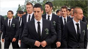 It is the first language of about 2.1 million slovenian people and is one of the 24 official and working. Slovenia S Soccer Players Are Thinking Big For The World Cup The New York Times
