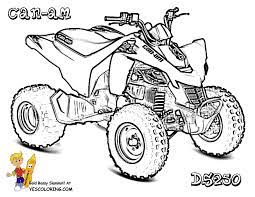 Download Or Print This Amazing Coloring Page Atv Coloring Pages Atv Coloring Monster Truck Coloring Pages Mermaid Coloring Pages Teddy Bear Coloring Pages