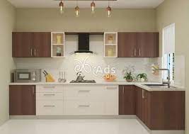 Quartz top with clean cut edging combined with sleek melamine finish exhibits a glamorous appearance. Aluminium Classic Kitchen Pantry Cupboard In Wattala
