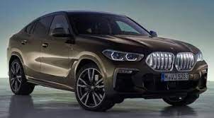 Bmw X6 M50i G06 530 Hp Specs Performance