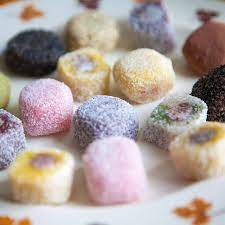 Tteok Korean Dessert Food Asian Desserts