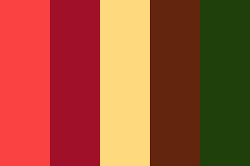 Maybe you would like to learn more about one of these? Christmas Day Theme Color Palette