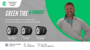 Green Tire profilis