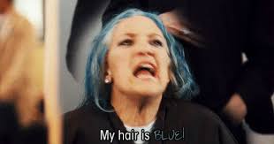 Bride wars (2009) on imdb: 8 Things Girls With Dyed Hair Know Too Well Hair Movie Bride Wars Girls With Dyed Hair