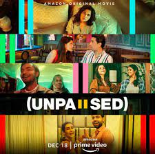 Beating the pandemic odds with aplomb, fahadh faasil & friends shot a film during the lockdown, and how!? Unpaused 2020 Imdb