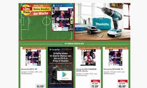 Hier findest du alle aktuellen angebote von lidl prospekt aus der werbung online und der nächsten woche. Lidl Angebote Fifa 21 Vor Release Reduziert Teure Konsolen Und Mehr Pc Magazin