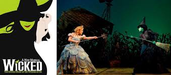 Wicked Morrison Center For The Performing Arts Boise Id