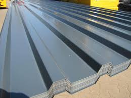 Profil 20 115 0 50 R Glatt 7016 Dach 3 M