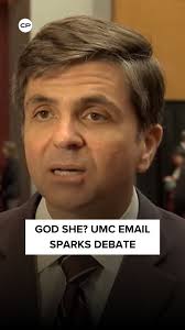 A United Methodist LGBT advocacy group, Reconciling Ministries Network  (RMN), has stirred controversy by referring to God as “she” in an email  marking the anniversary of the UMC lifting its ban