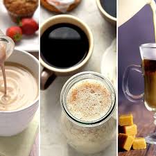 This paleo coffee creamer recipe is much richer and creamier than other paleo coffee creamers we tried. Homemade Coffee Creamers 7 Coffee Creamer Recipes To Fancy Up Your Morning Eatwell101