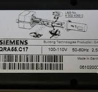 ▷used Infrared flame sensor Siemens QRA55.C17 for sale ...