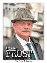 Sam Kelly a.k.a. Hans Geering in A touch of Frost . So far third cast  member from Allo Allo alongside Rose Hill and Gavin Richards I saw in ATOF  . Do you