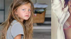 Elue Plus Belle Fille Du Monde Voici A Quoi Elle Ressemble Aujourd Hui Youtube