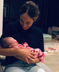 Poet lake has entered the building! The Birth Of Poet Lake By Teresa Palmer Your Zen Mama