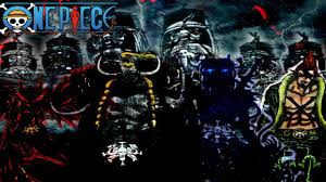 Maybe you would like to learn more about one of these? One Piece Discussion Theory The Beast Pirates Breakdown Captain S Log 2 Youtube