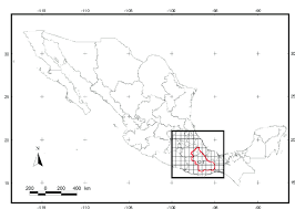 0 calificaciones0% encontró este documento útil (0 votos). Area De Estudio En Mexico Se Muestra El Cuadrante De Estudio Dividido Download Scientific Diagram