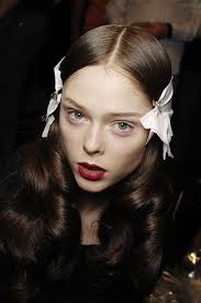 Photo of fashion model Coco Rocha
