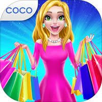 Shopping Mall Girl Dress Up Style Game By Coco Play Shopping Mall Girl Girls Dress Up Fashion Dress Up Games