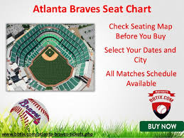 Atlanta Braves Tickets Atlanta Braves Tickets Promo Code