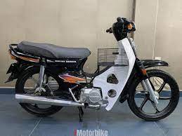 Honda ex5's average market price (msrp) is found to be. 1995 Honda Ex5 C100b Rm2 880 Black Honda Used Honda Motorcycles Honda Kluang Imotorbike My