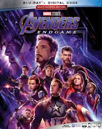 Infinity war (2018), the universe is in ruins. Avengers Endgame Movie Poster High Resolution Materi Pelajaran 2